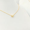 Hannah Gold Plated Necklace
