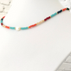 The Alice Beaded Choker Necklace